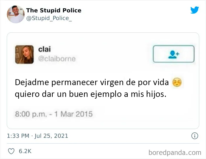 "The Stupid Police": Esta página comparte los momentos más tontos de la gente en Internet (20 fotos)