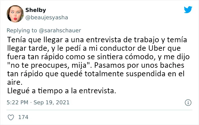 15 Historias de personas que conocieron a taxistas muy audaces