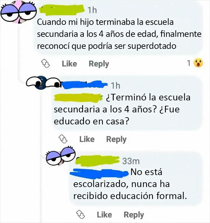 ¿Dónde está la lógica?