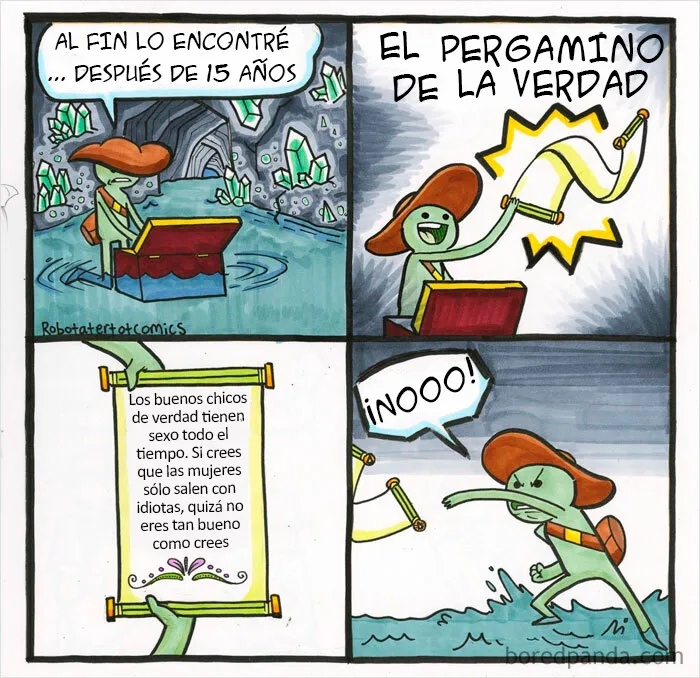 Se me ocurrió hacer esto después de un fin de semana particularmente agradable