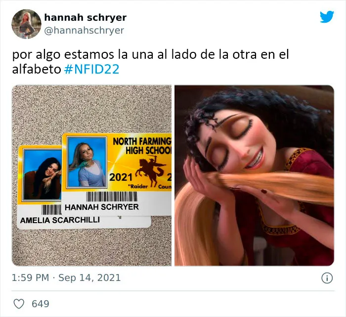 Este instituto permitió que los estudiantes de último año se disfrazaran en la foto de sus carnets, y no esperaban estos resultados (25 fotos nuevas)