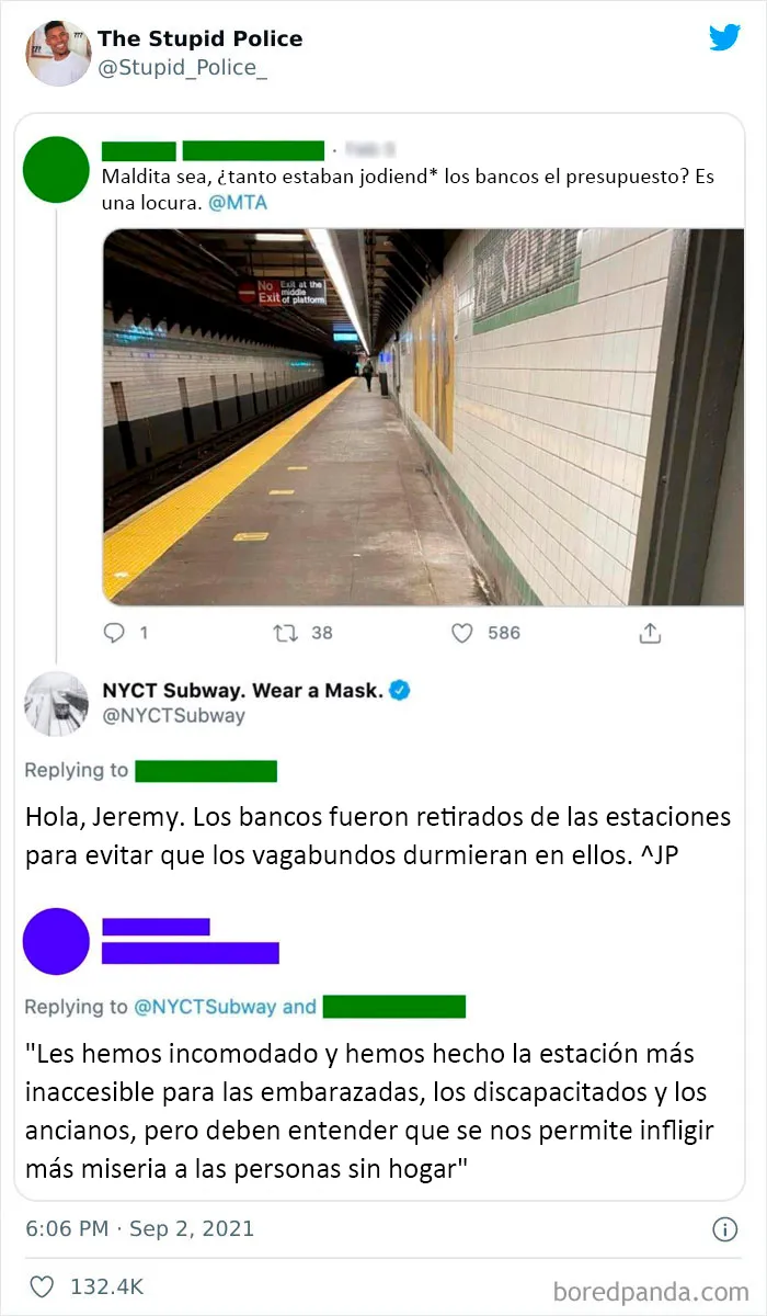 "The Stupid Police": Esta página comparte los momentos más tontos de la gente en Internet (20 fotos)
