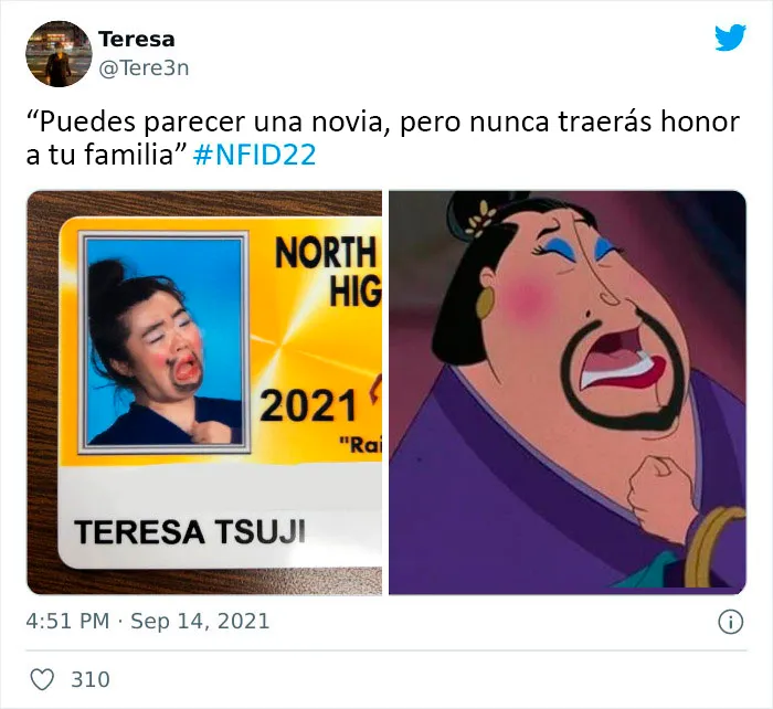 Este instituto permitió que los estudiantes de último año se disfrazaran en la foto de sus carnets, y no esperaban estos resultados (25 fotos nuevas)
