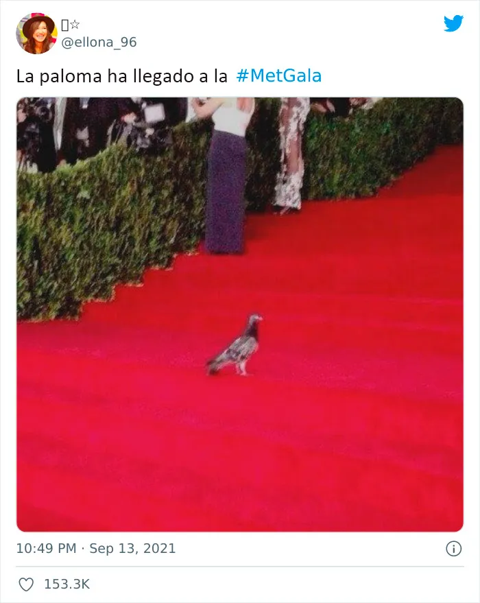 15 Divertidísimas reacciones de Twitter sobre la Gala Met de 2021