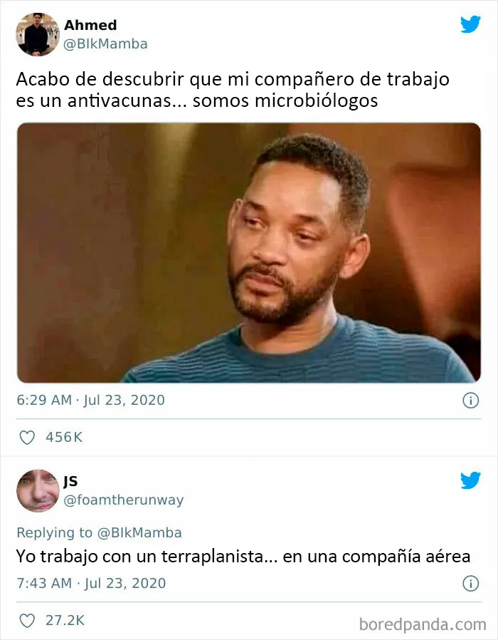 "The Stupid Police": Esta página comparte los momentos más tontos de la gente en Internet (20 fotos)