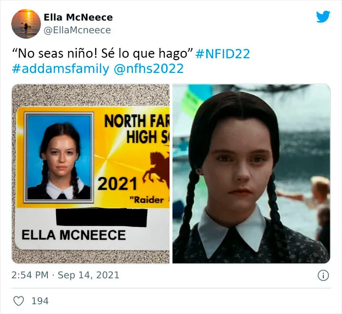 Este instituto permitió que los estudiantes de último año se disfrazaran en la foto de sus carnets, y no esperaban estos resultados (25 fotos nuevas)