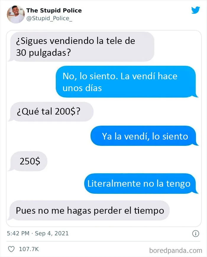 "The Stupid Police": Esta página comparte los momentos más tontos de la gente en Internet (20 fotos)
