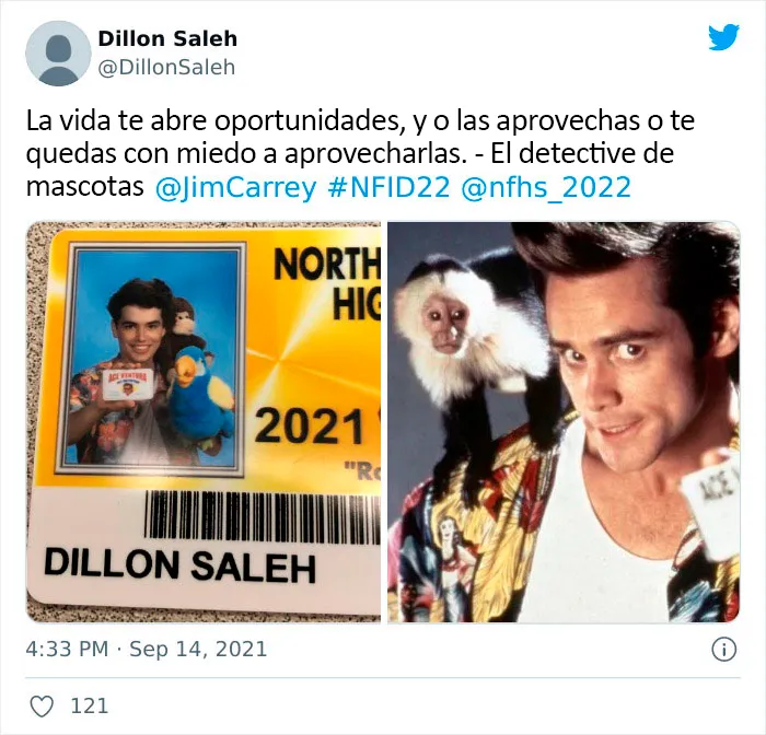 Este instituto permitió que los estudiantes de último año se disfrazaran en la foto de sus carnets, y no esperaban estos resultados (25 fotos nuevas)