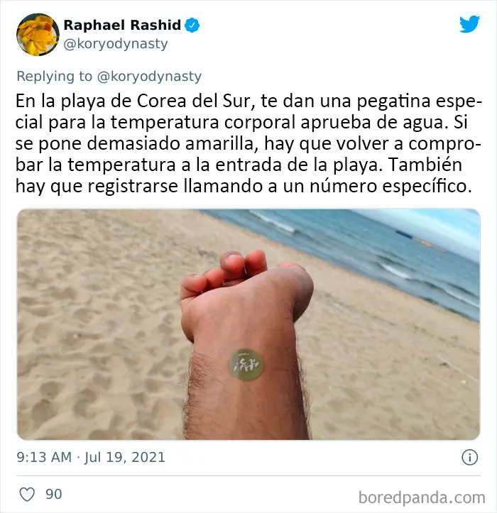 Corea del Sur no bromea en su lucha contra el Covid-19