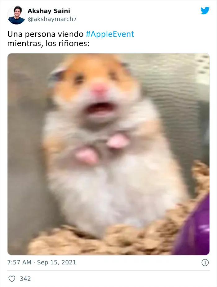 La gente en internet critica el nuevo iPhone 13, y aquí tienes las 18 publicaciones más divertidas al respecto