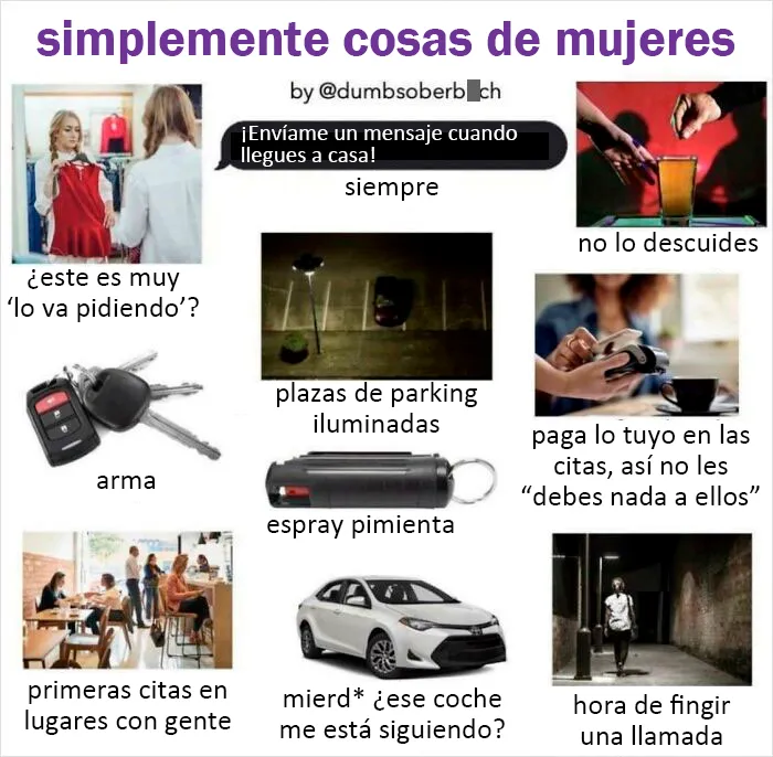 ¡Súper mujer!