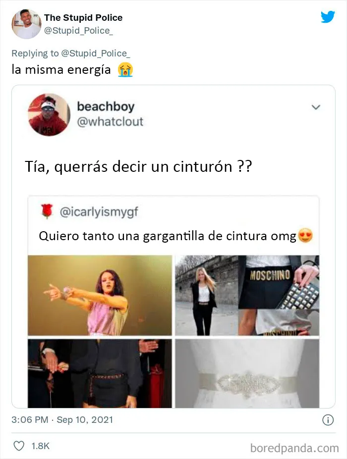 "The Stupid Police": Esta página comparte los momentos más tontos de la gente en Internet (20 fotos)