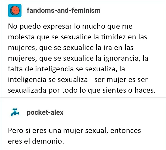 Sexualizada