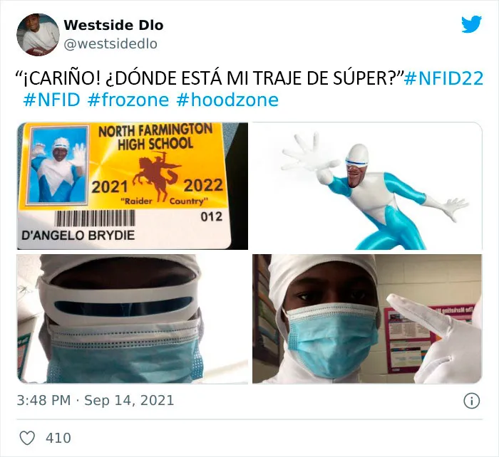 Este instituto permitió que los estudiantes de último año se disfrazaran en la foto de sus carnets, y no esperaban estos resultados (25 fotos nuevas)