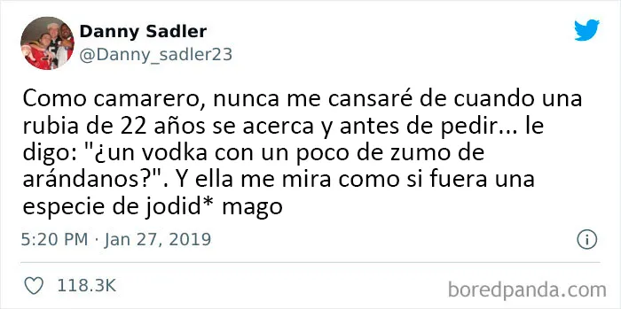 18 Personas comparten sus divertidas, extrañas y reconfortantes anécdotas con camareros y baristas