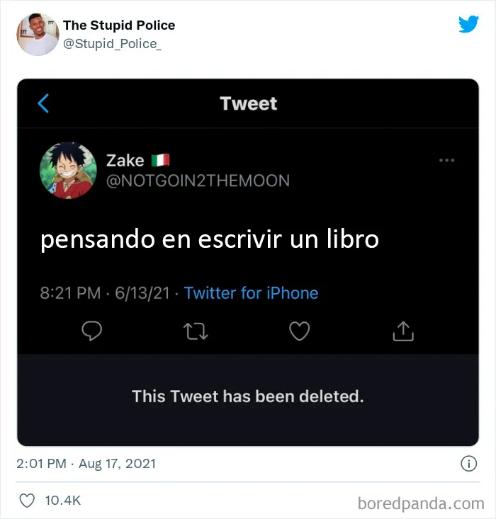 "The Stupid Police": Esta página comparte los momentos más tontos de la gente en Internet (20 fotos)