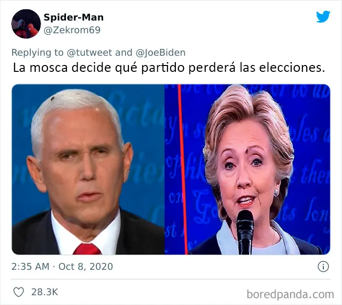 Atentos a la mosca dentro de 4 años