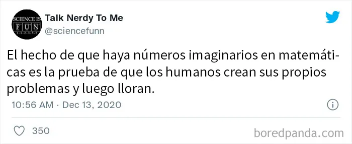 Esta página comparte terribles memes y bromas sobre ciencia, y aquí tienes 20 de los peores
