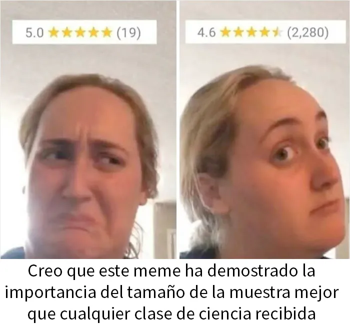 Esta página comparte terribles memes y bromas sobre ciencia, y aquí tienes 20 de los peores