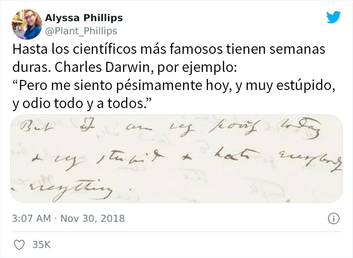 Esta página comparte terribles memes y bromas sobre ciencia, y aquí tienes 20 de los peores