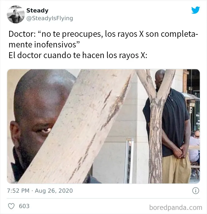 Esta página comparte terribles memes y bromas sobre ciencia, y aquí tienes 20 de los peores