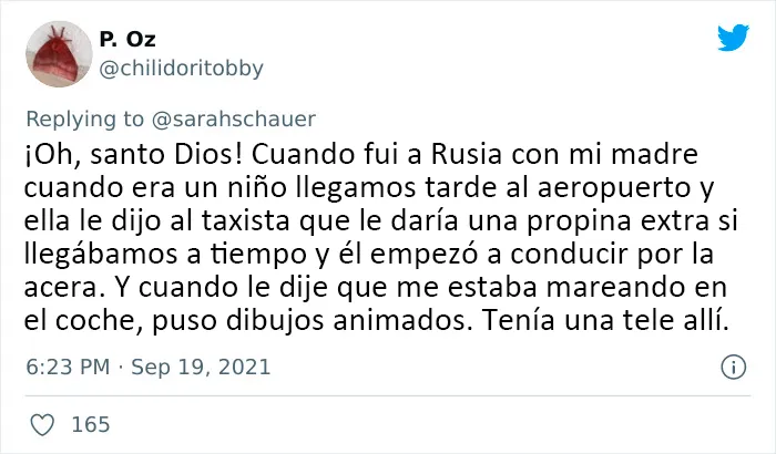 15 Historias de personas que conocieron a taxistas muy audaces