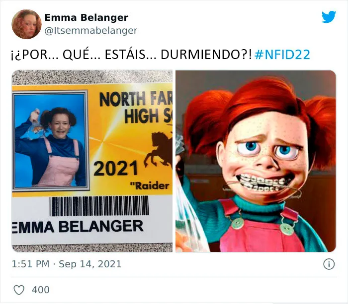 Este instituto permitió que los estudiantes de último año se disfrazaran en la foto de sus carnets, y no esperaban estos resultados (25 fotos nuevas)