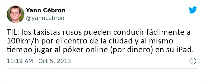 15 Historias de personas que conocieron a taxistas muy audaces