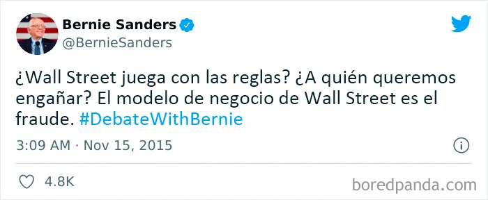 No me cae bien pero tiene razón