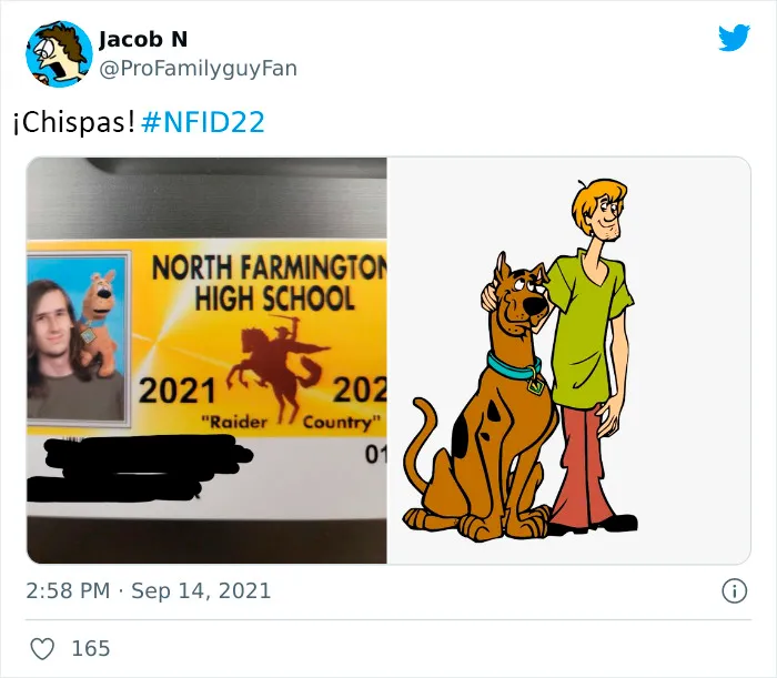 Este instituto permitió que los estudiantes de último año se disfrazaran en la foto de sus carnets, y no esperaban estos resultados (25 fotos nuevas)