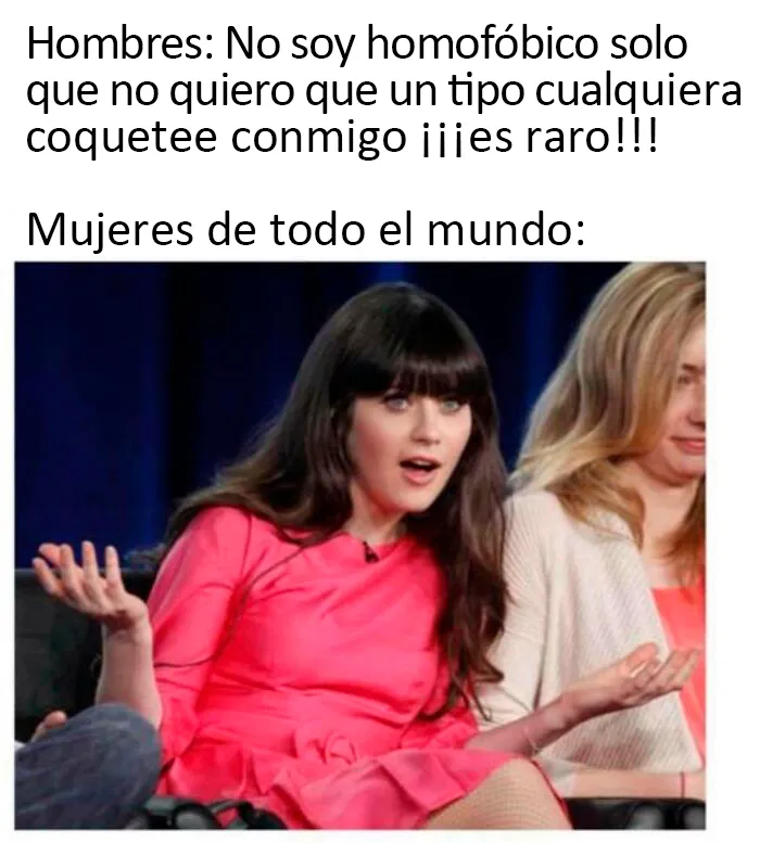 Estoy segura de que a los lobos autoconscientes les encantaría esto