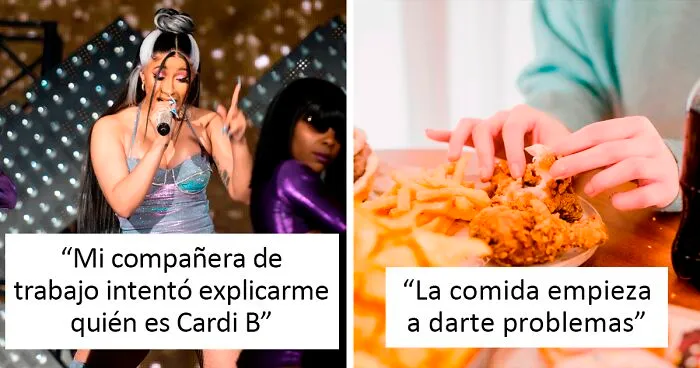30 Momentos en los que la gente comprendió que "oficialmente" ya no era joven