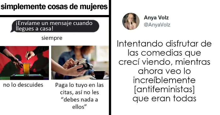 20 Mujeres que denunciaron cosas sexistas que aún se aceptan descaradamente (nuevas fotos)