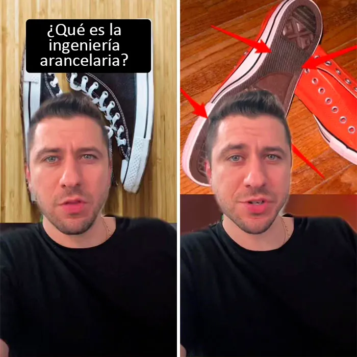 Por qué algunas zapatillas llevan tela en la suela