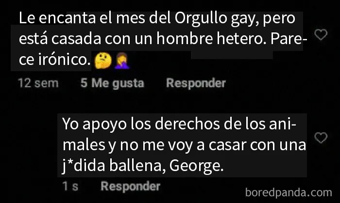 La Ironía