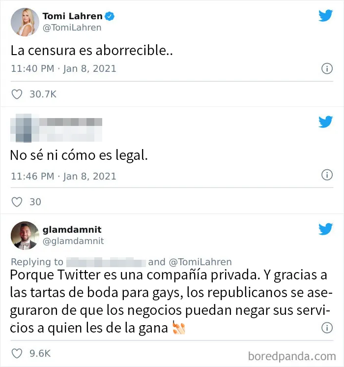 Quien Siembra Vientos...