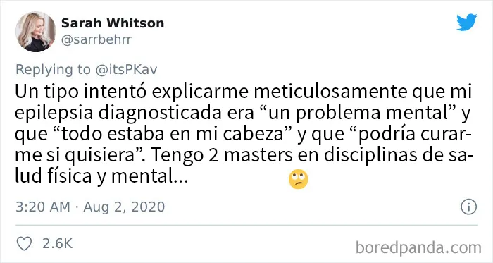 20 Mujeres comparten los mansplainings más estúpidos que les han hecho