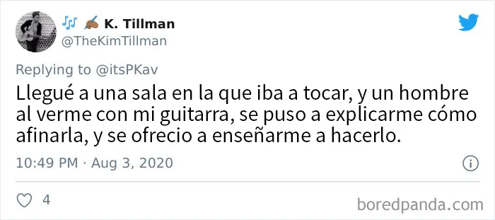 20 Mujeres comparten los mansplainings más estúpidos que les han hecho