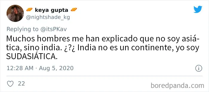 20 Mujeres comparten los mansplainings más estúpidos que les han hecho