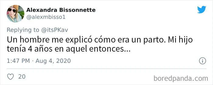 20 Mujeres comparten los mansplainings más estúpidos que les han hecho