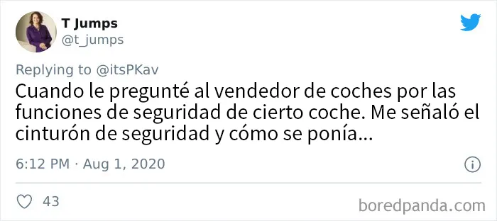 20 Mujeres comparten los mansplainings más estúpidos que les han hecho