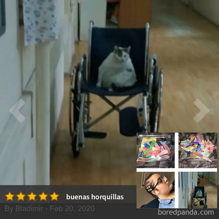 Buscas Horquillas Y Te Sale Esto
