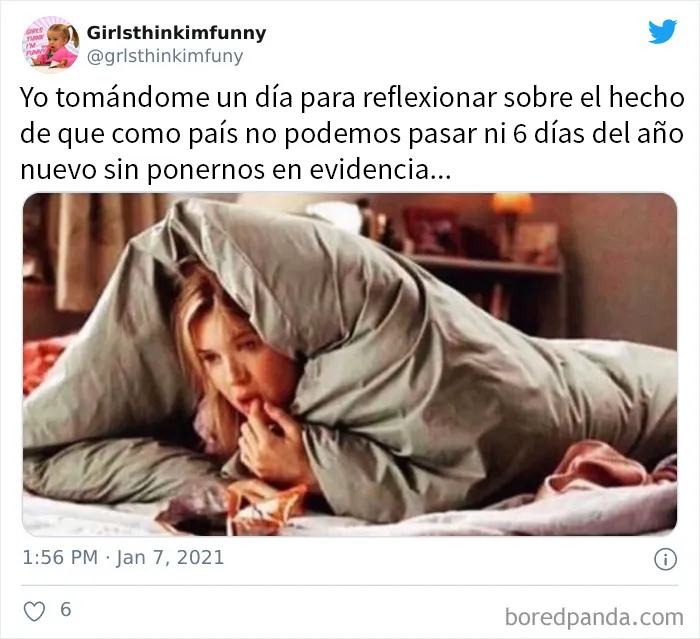 2021 ya está resultando decepcionante para algunos, y aquí tienes las 20 bromas más divertidas al respecto