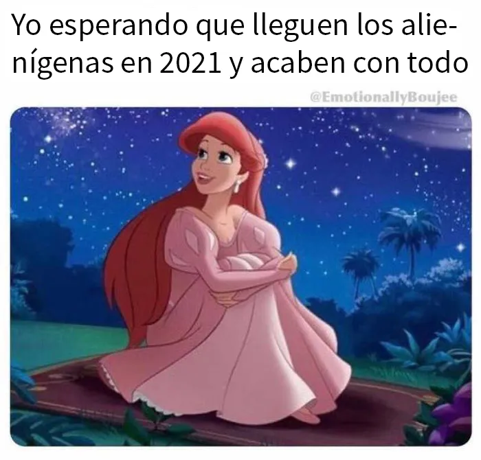 2021 ya está resultando decepcionante para algunos, y aquí tienes las 20 bromas más divertidas al respecto