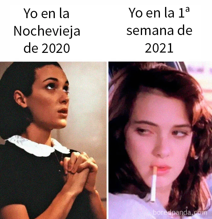 2021 ya está resultando decepcionante para algunos, y aquí tienes las 20 bromas más divertidas al respecto