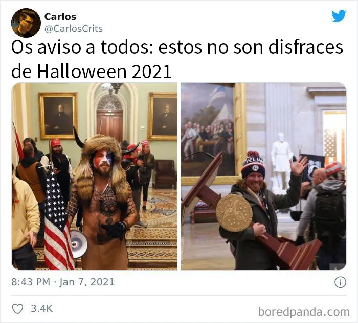 2021 ya está resultando decepcionante para algunos, y aquí tienes las 20 bromas más divertidas al respecto