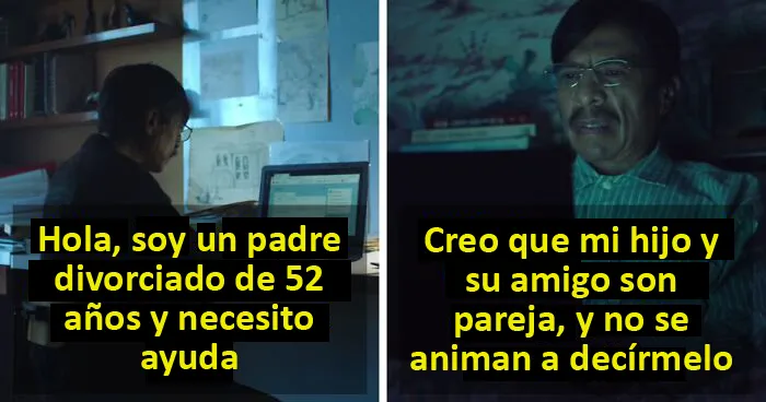 La gente aplaude a Doritos por este anuncio protagonizado por un padre y su hijo gay basado en una historia real
