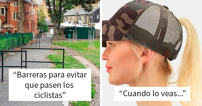 35 Diseños tan malos que la gente se ríe de ellos en internet (Nuevas imágenes)
