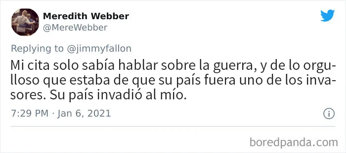20 Historias de las peores primeras citas que la gente envió para el desafío de Jimmy Fallon