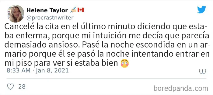 20 Historias de las peores primeras citas que la gente envió para el desafío de Jimmy Fallon